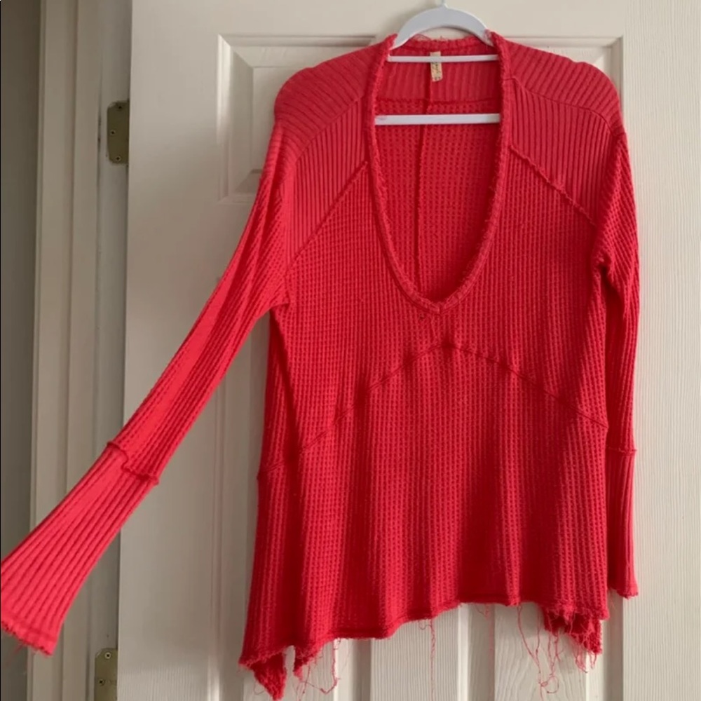 Free people top
